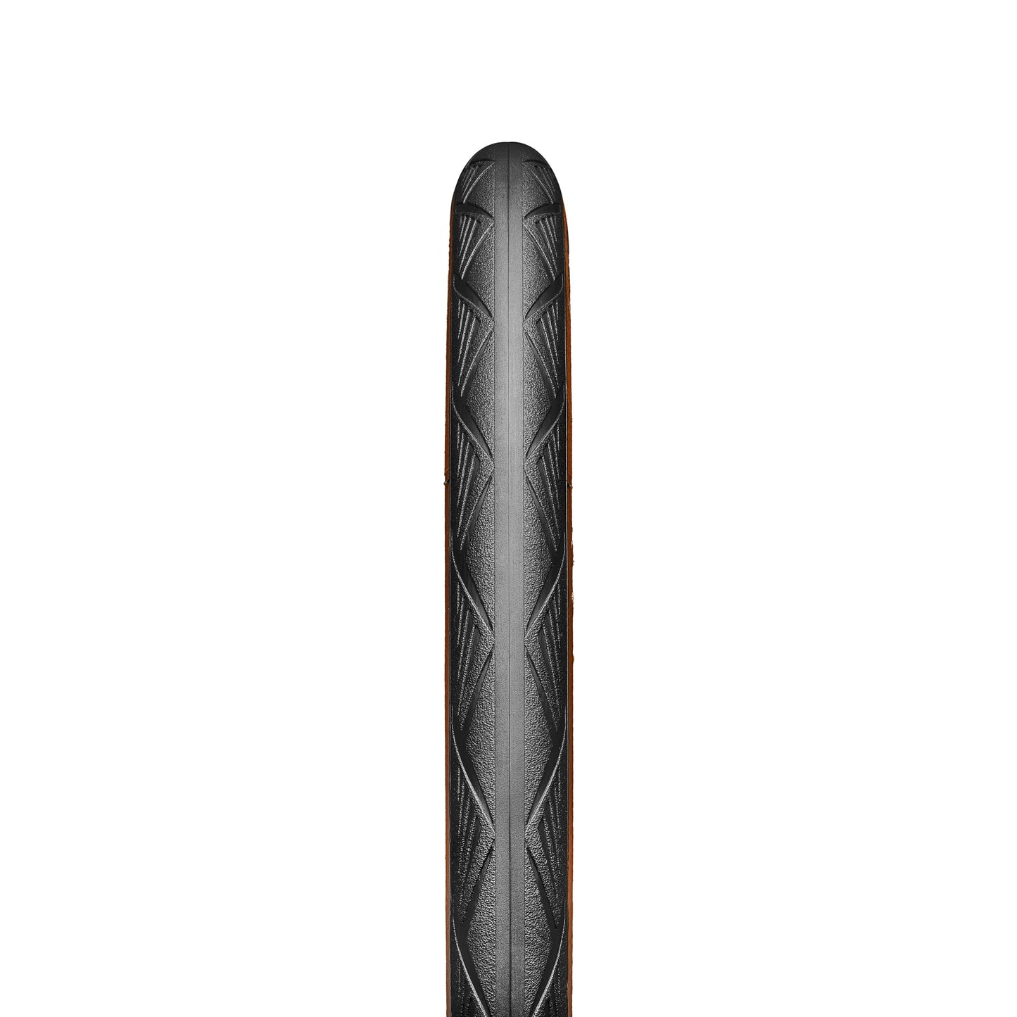 Pneu HUTCHINSON BLACKBIRD ALLSEASON 700c TubeType Marron