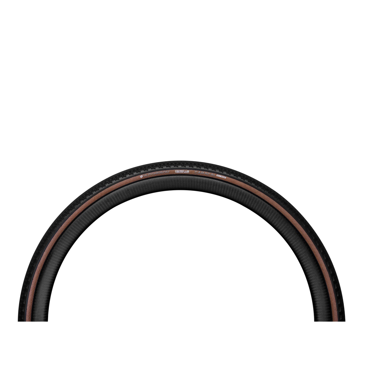 Pneu HUTCHINSON CARACAL ALLROAD 700x35 Tubeless Ready Noir
