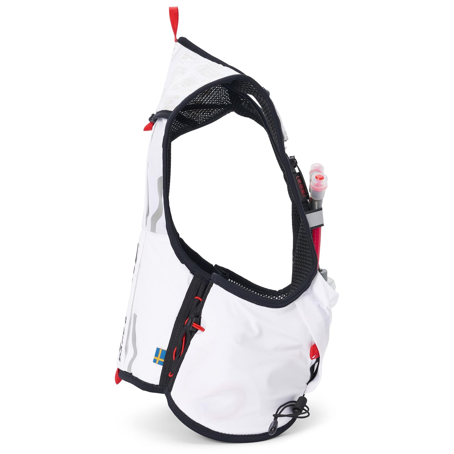 USWE PACE 8 L Trinkrucksack, Weiß