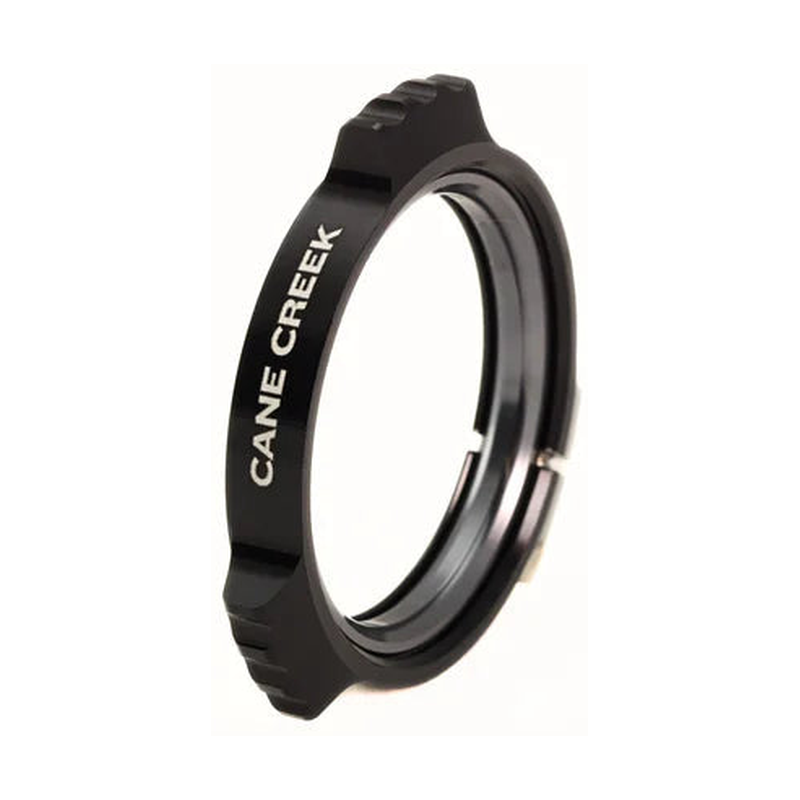 Tretlager-Vorspannkit CANE CREEK PRELOADER Schwarz