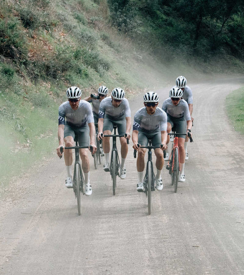 Chaussures Route QUOC M3 SPORT Beige Chalk