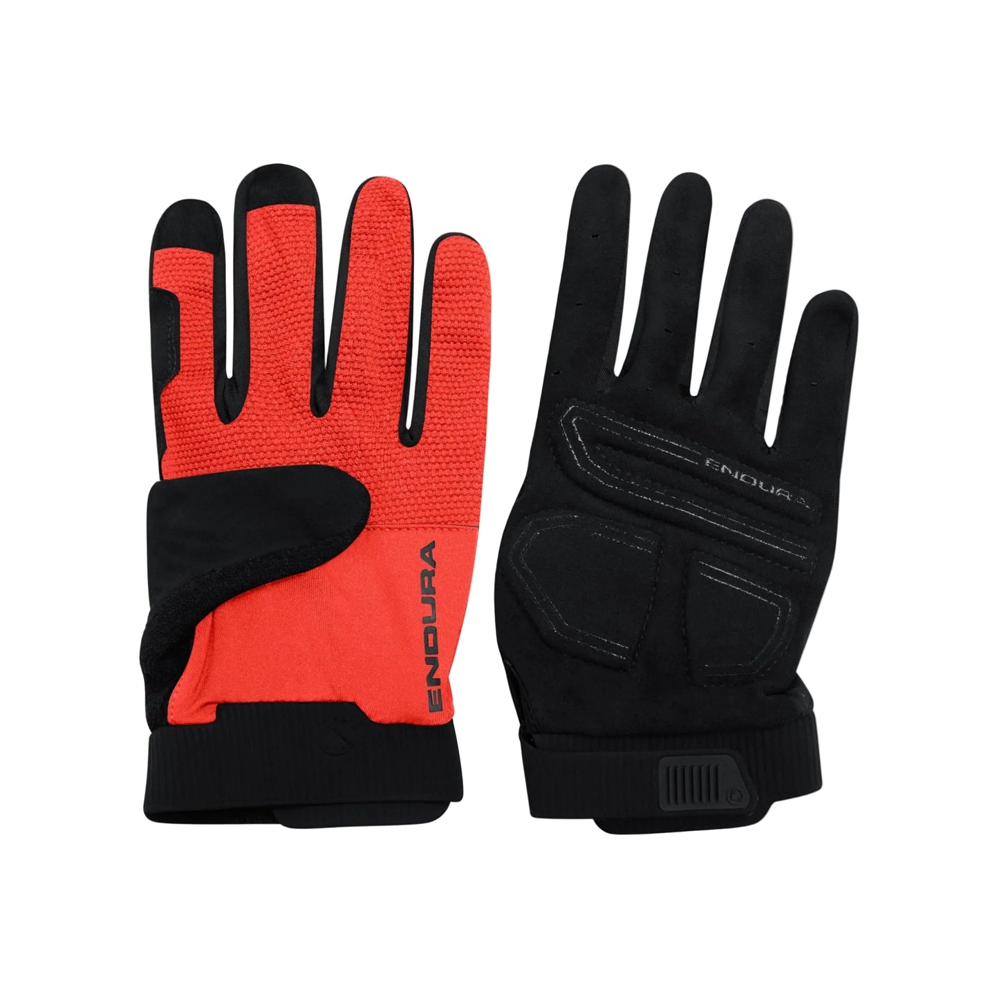 ENDURA PRO SL Handschuhe Rot