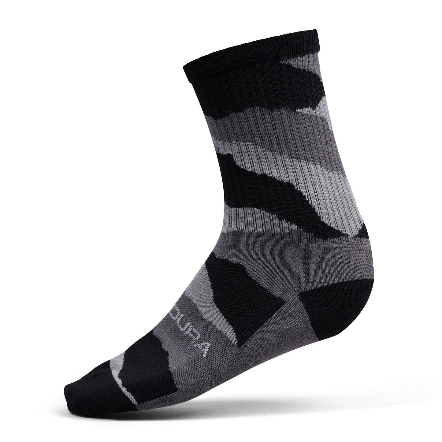 ENDURA PEAK Socken Schwarz 2025