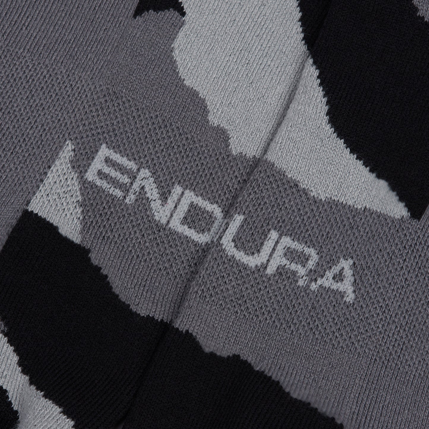 ENDURA PEAK Socken Schwarz 2025