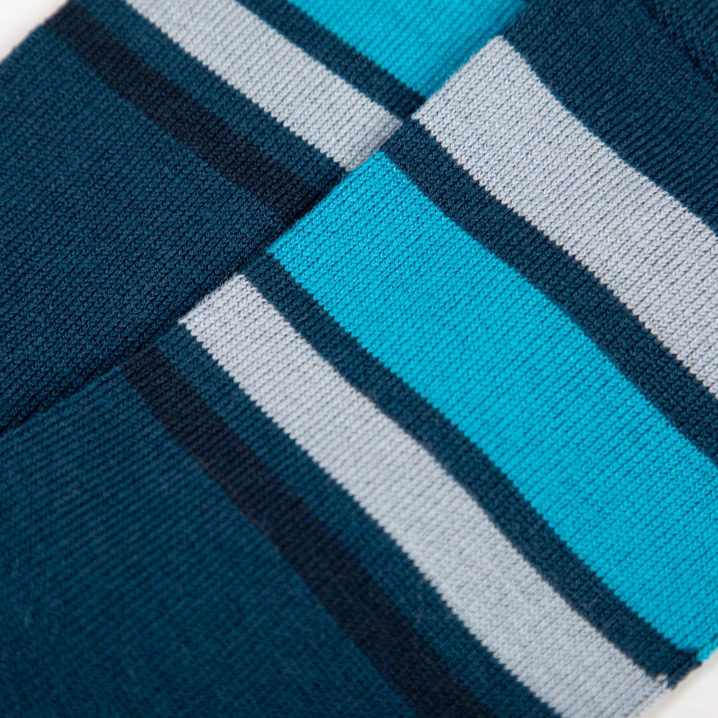 ENDURA BAABAA MERINO STRIPE Socken Blau