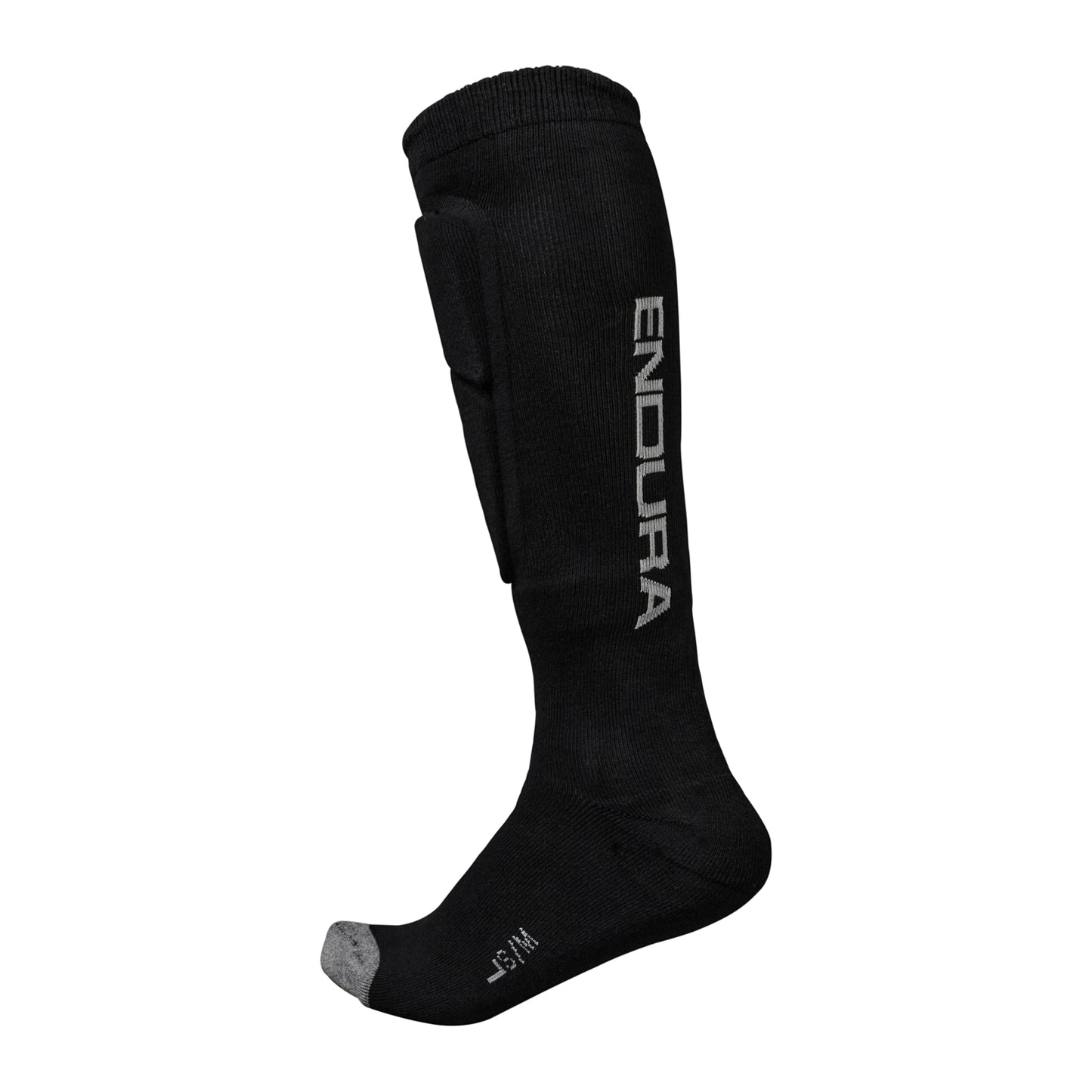 ENDURA SINGLETRACK PADDED Socken Schwarz