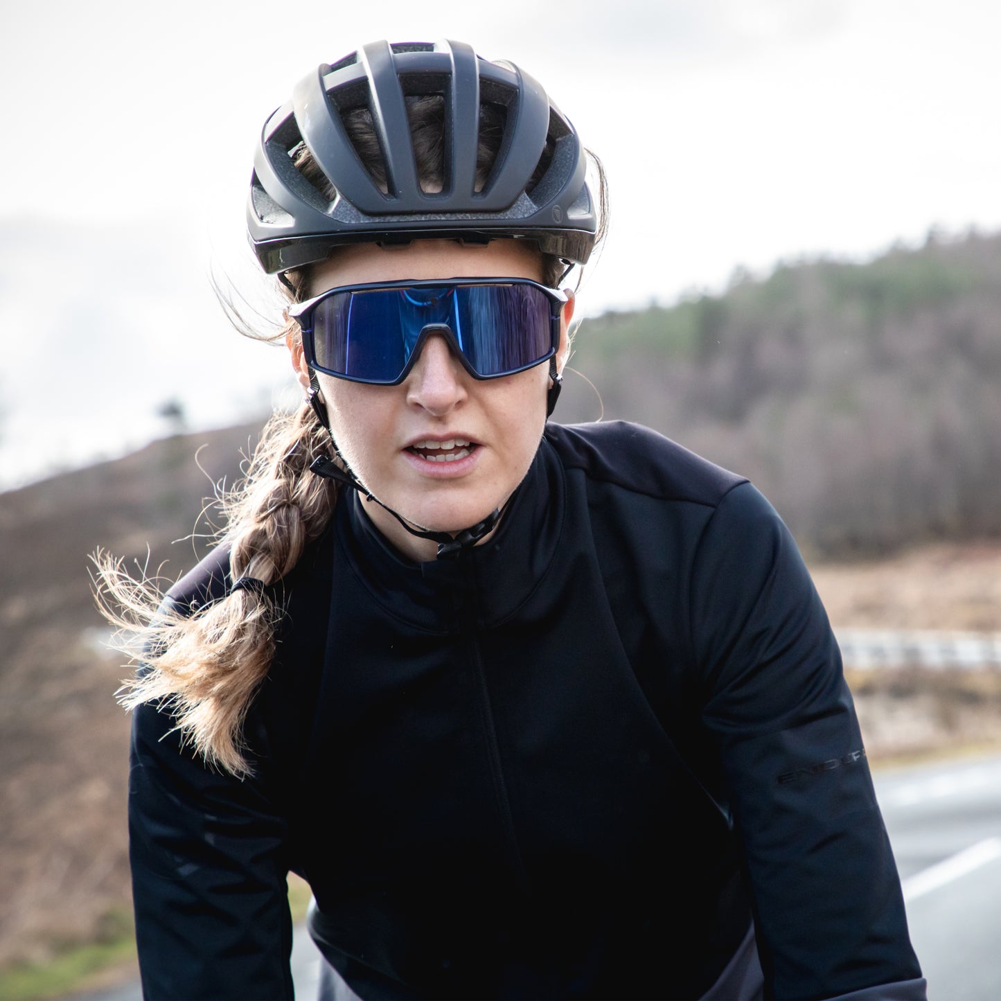 Lunettes ENDURA GABBRO II Bleu