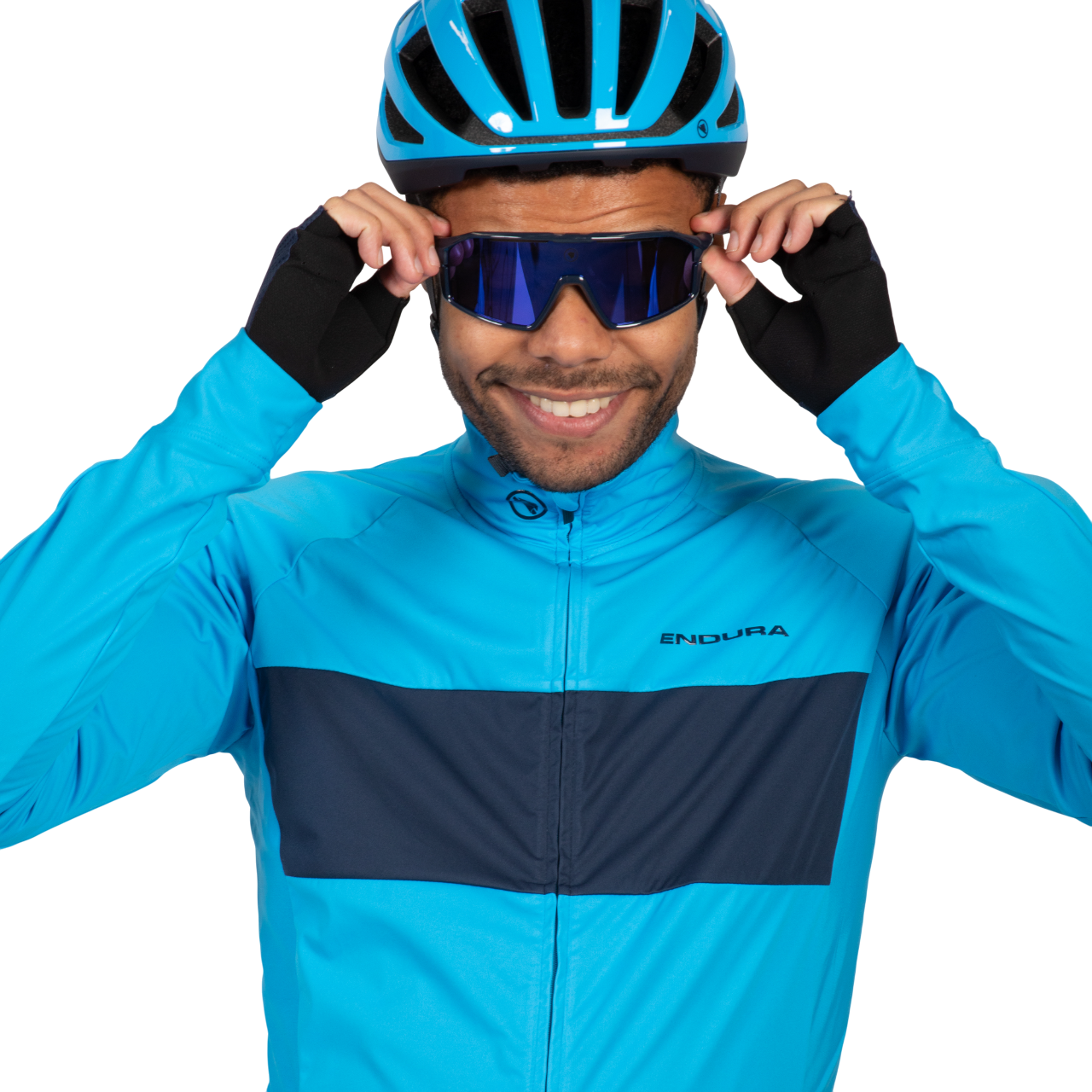 Lunettes ENDURA GABBRO II Bleu
