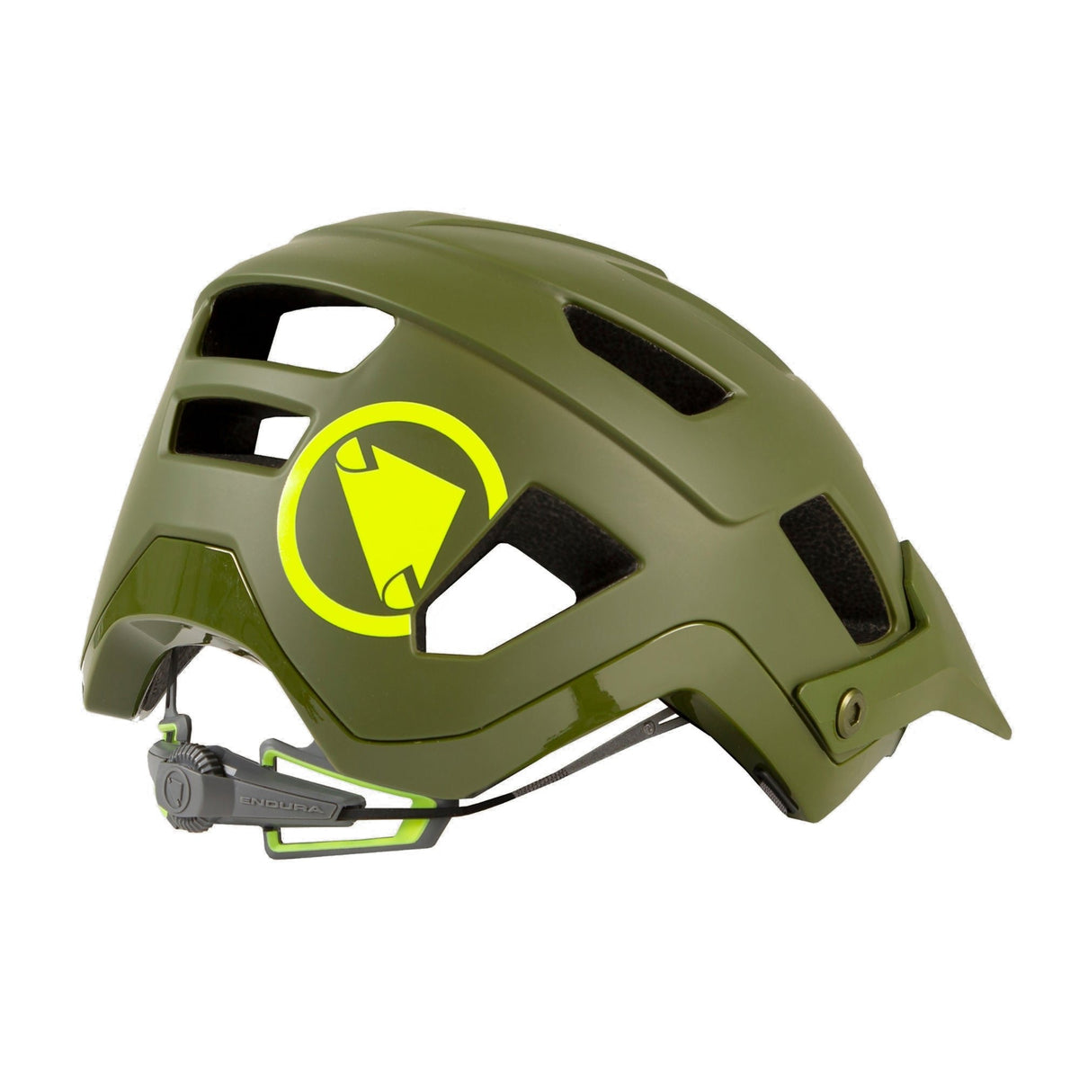 Casque VTT ENDURA HUMMVEE PLUS MIPS Vert