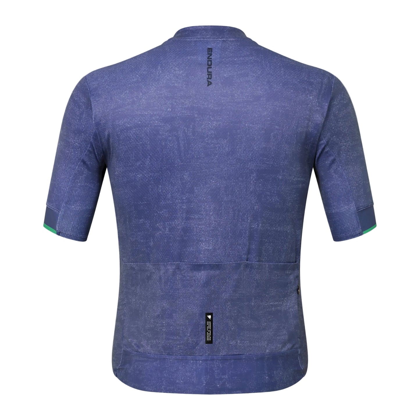 ENDURA FS260 PRINT Trikot Kurzarm Indigo