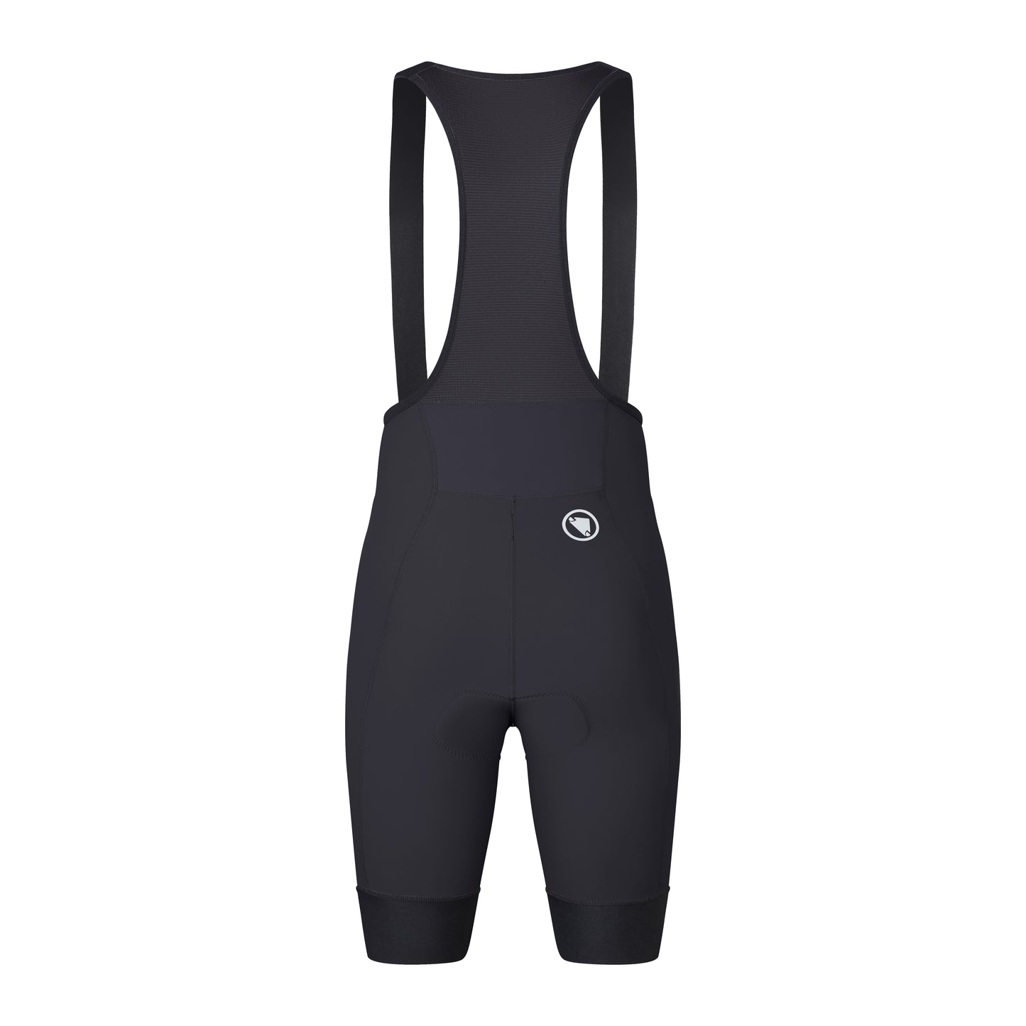 ENDURA LOOP Kurze Trägerhose Schwarz 2025