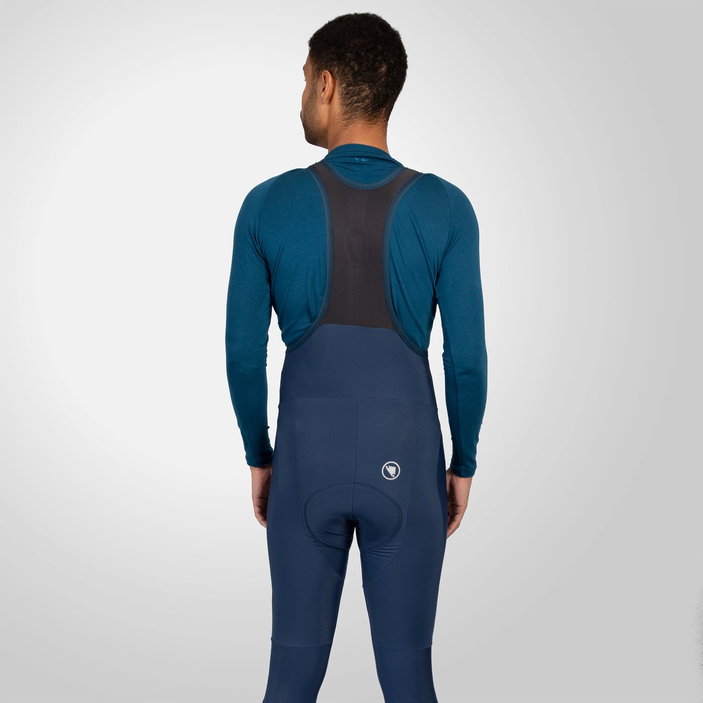 ENDURA FS260-PRO THERMO II Lange Trägerhose Blau