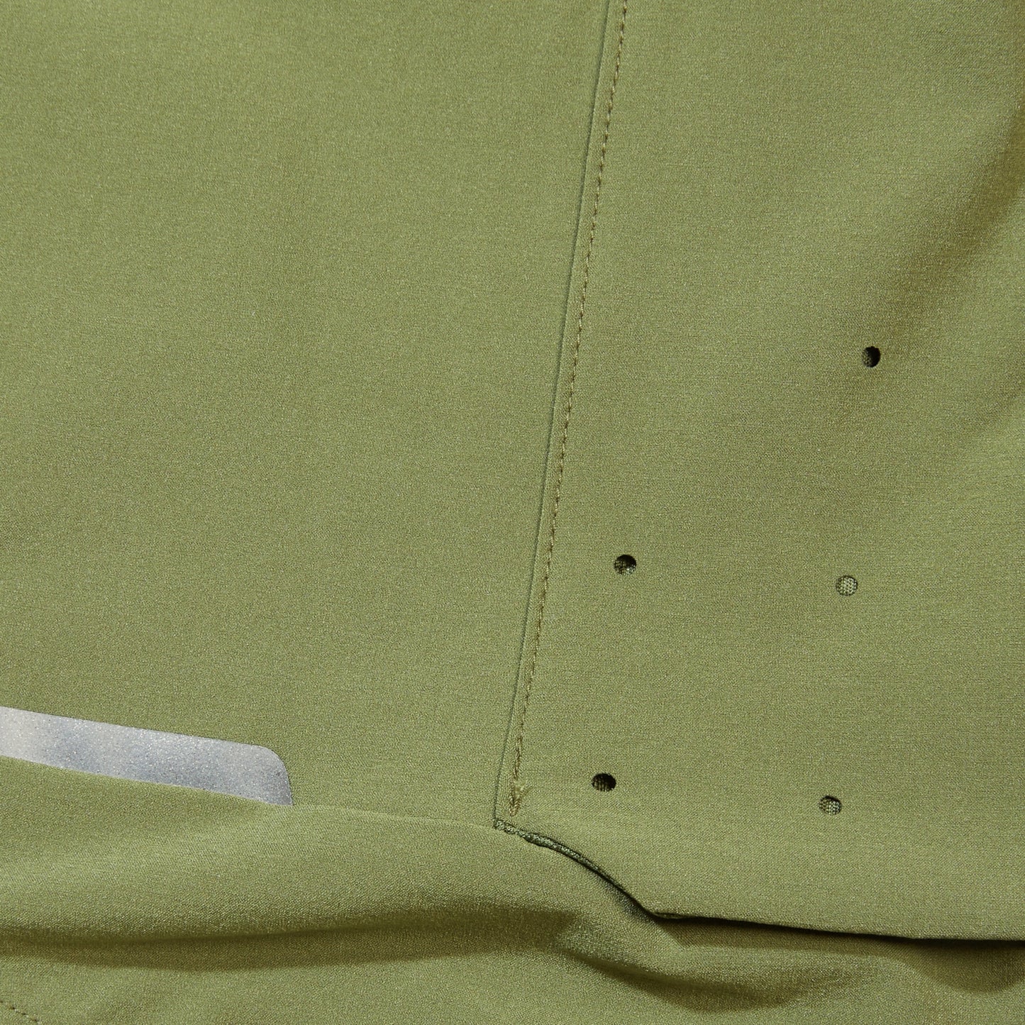 Maillot ENDURA GV500 REIVER Manches Courtes Kaki