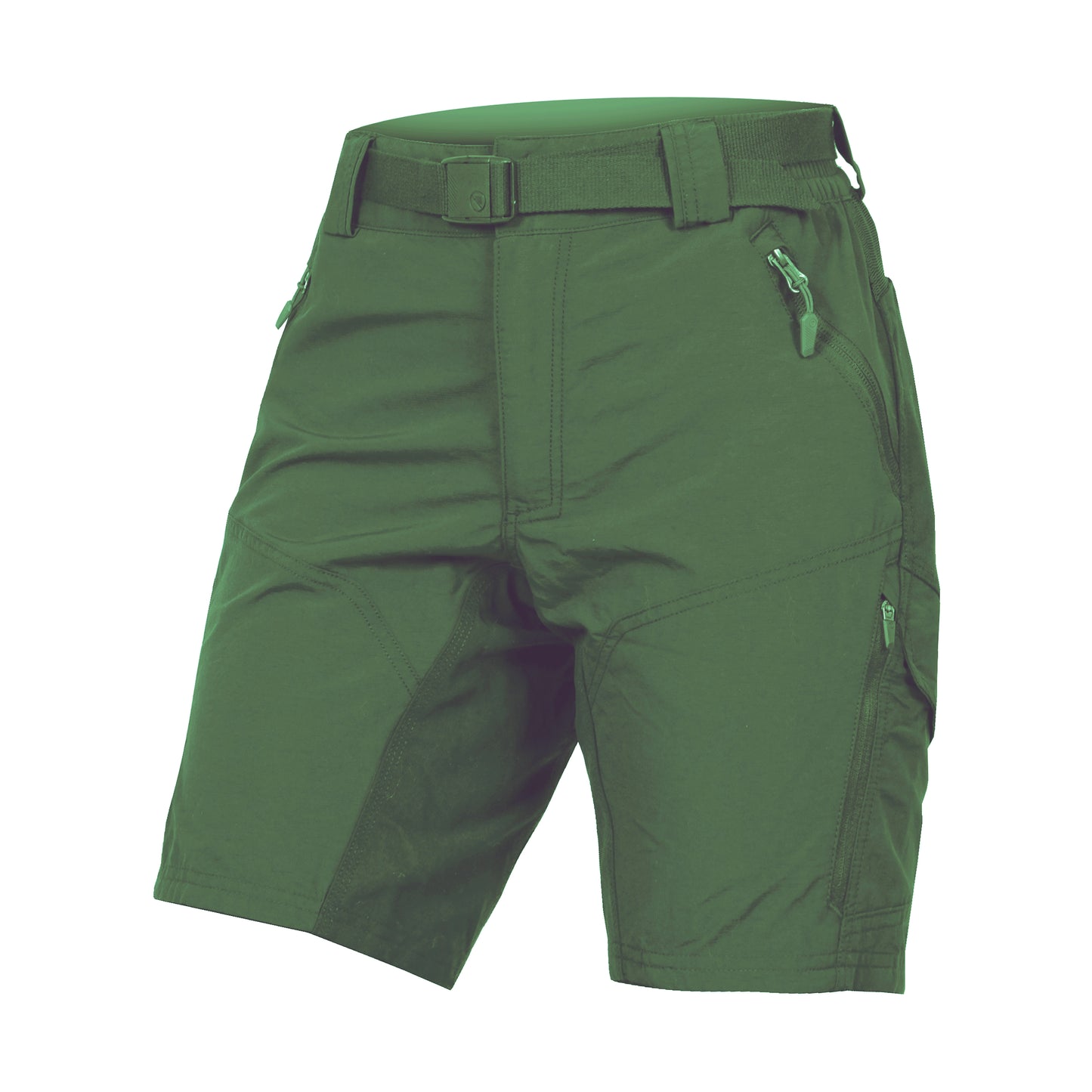 ENDURA HUMMVEE Shorts Damen Grün 2025