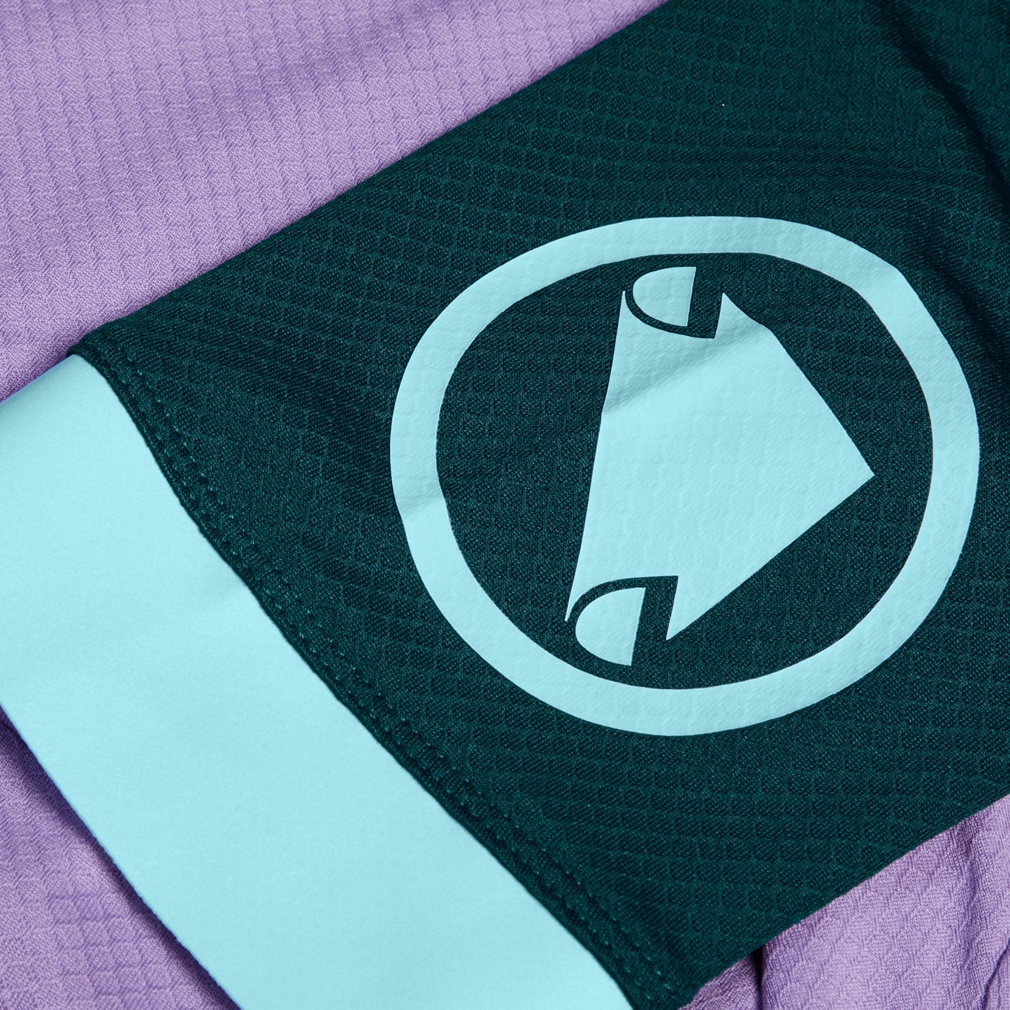 ENDURA FS260 Damen Trikot Kurzarm Violett