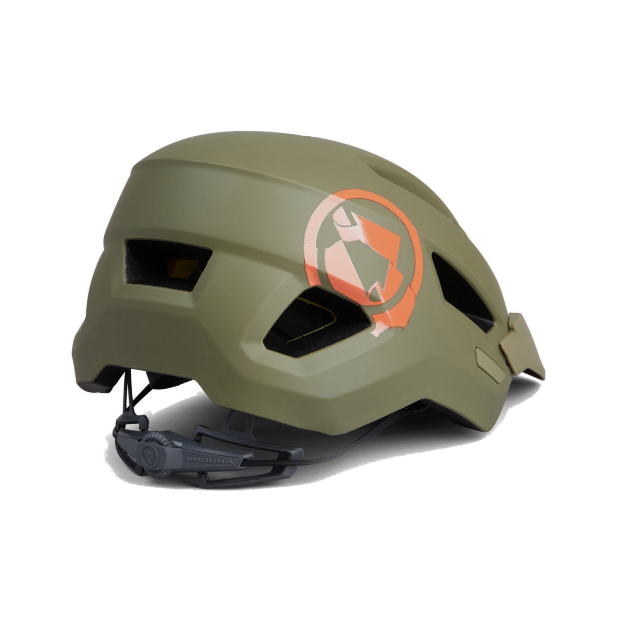 Casque VTT ENDURA HUMMVEE Junior Vert