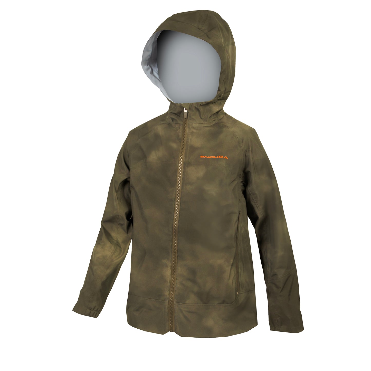 ENDURA MT500 WATERPROOF Junior Jacke Grün