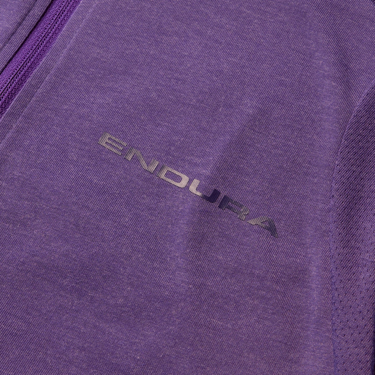 ENDURA LOOP Damen Trikot Kurzarm Violett 2025