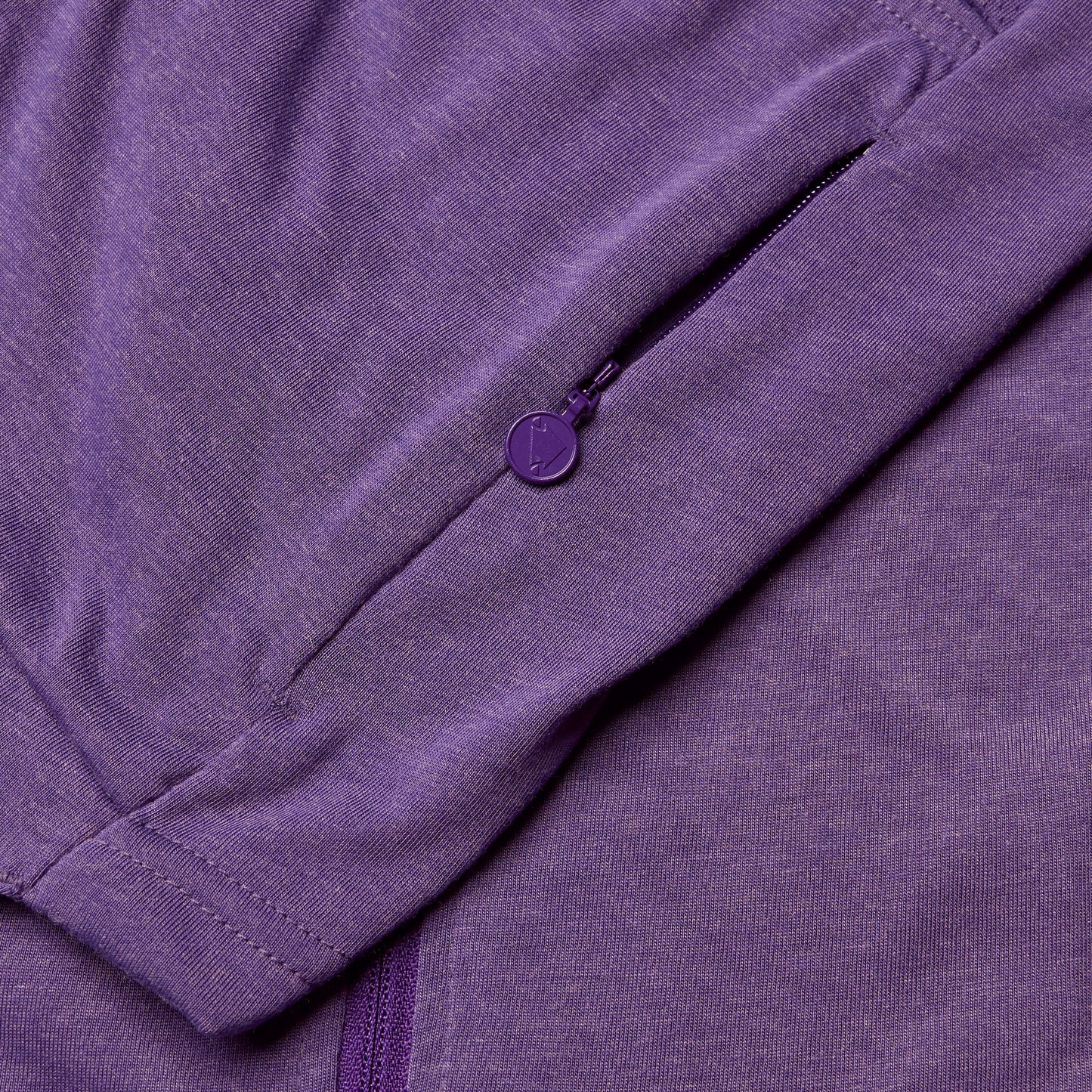 ENDURA LOOP Damen Trikot Kurzarm Violett 2025