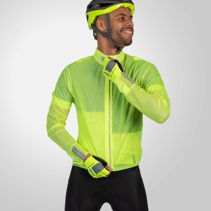 Veste ENDURA FS260-PRO ADRENALINE RACE II Jaune