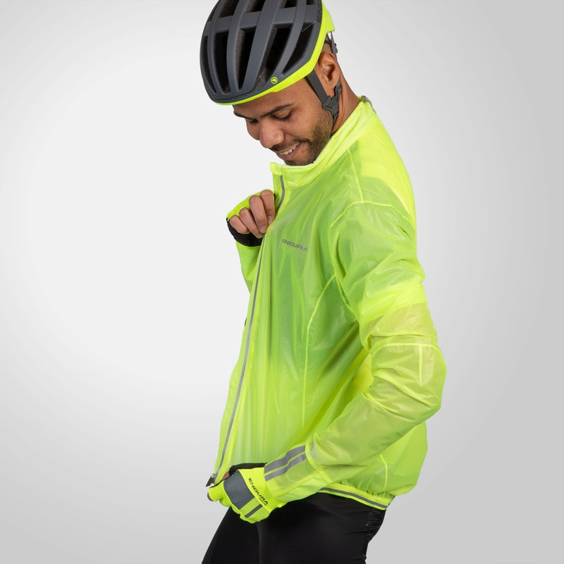 Veste ENDURA FS260-PRO ADRENALINE RACE II Jaune