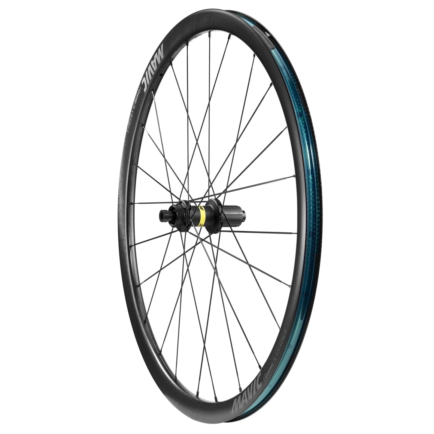 Roue Arrière MAVIC COSMIC SL 32 DISC 21mm Tubeless Ready (Center Lock)