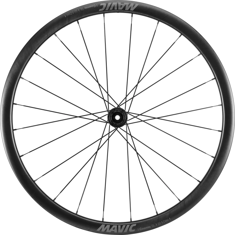 Roue Arrière MAVIC COSMIC SL 32 DISC 21mm Tubeless Ready (Center Lock)