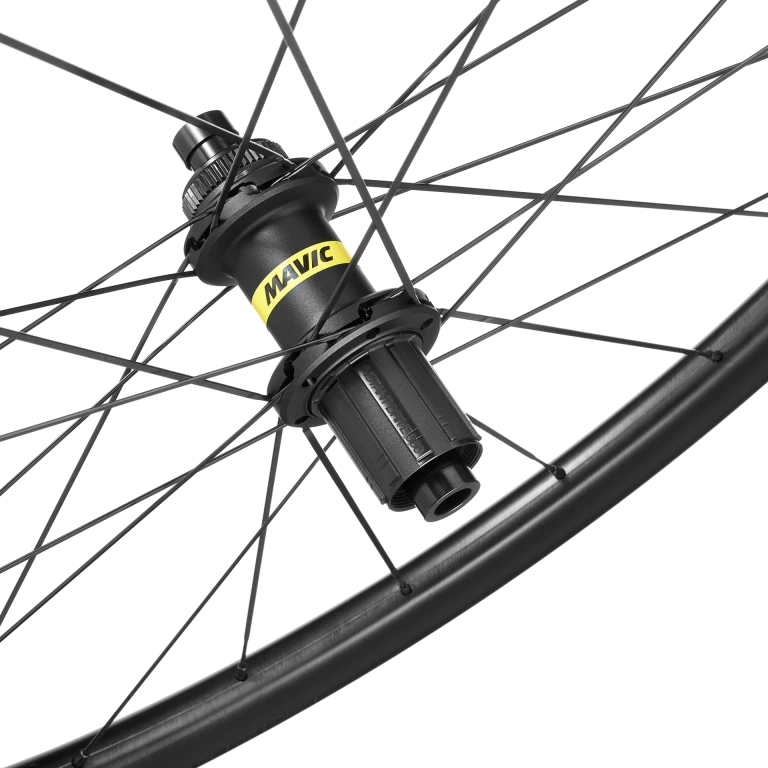 Roue Arrière MAVIC COSMIC SL 32 DISC 21mm Tubeless Ready (Center Lock)