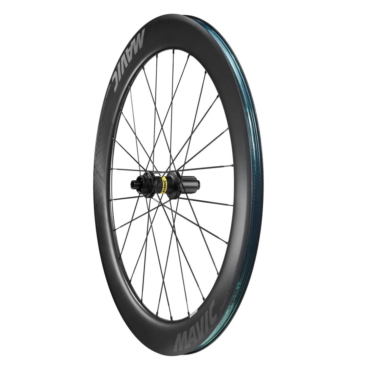 Paar MAVIC COSMIC SL 65 DISC 19mm Tubeless Ready (Center Lock) Laufräder
