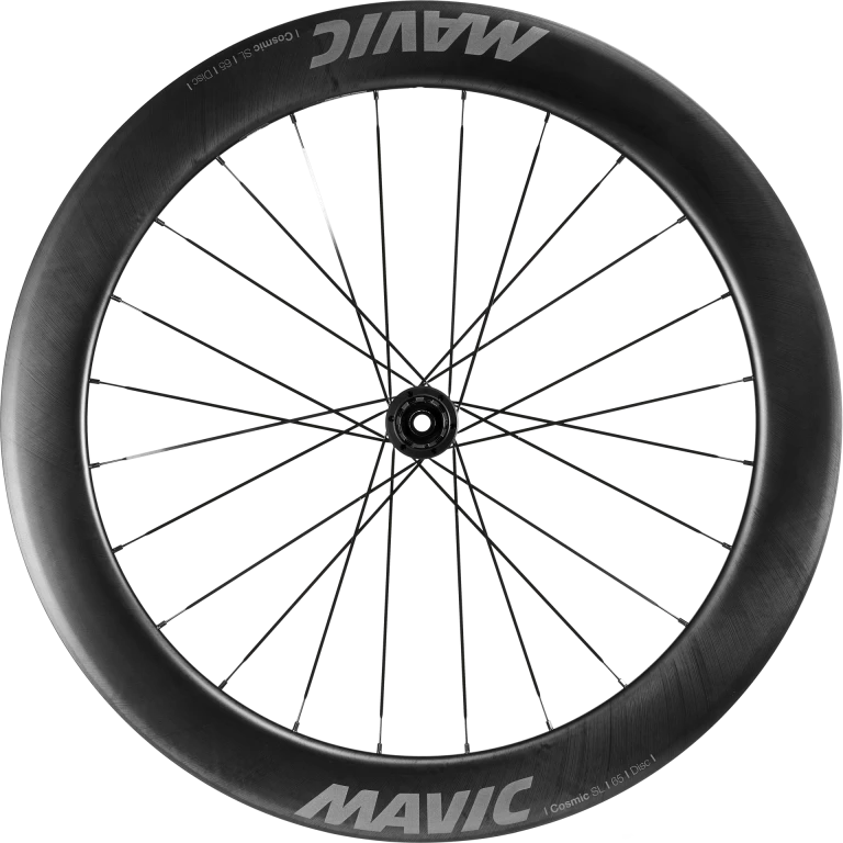 Paar MAVIC COSMIC SL 65 DISC 19mm Tubeless Ready (Center Lock) Laufräder