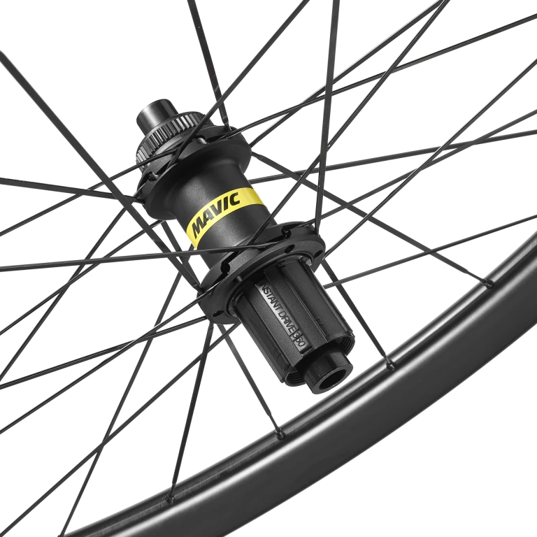 Paar MAVIC COSMIC SL 65 DISC 19mm Tubeless Ready (Center Lock) Laufräder