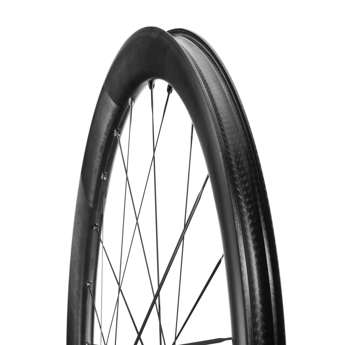 Paar MAVIC COSMIC SLR 45 DISC 23mm Tubeless Ready (Center Lock) Laufräder