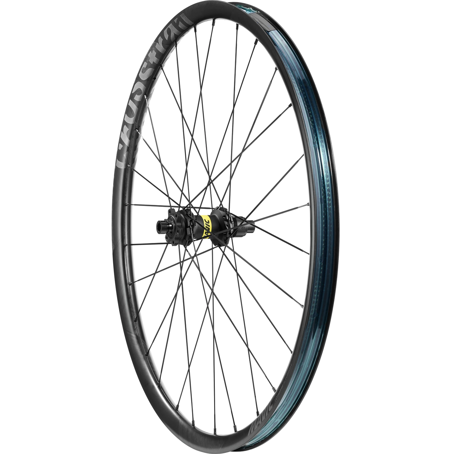 Paire de Roues MAVIC CROSSTRAIL SL Carbone 29" 15x110mm/12x148mm Boost