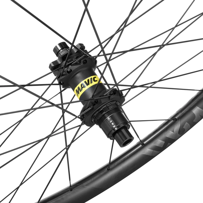 Paire de Roues MAVIC CROSSTRAIL SL Carbone 29" 15x110mm/12x148mm Boost