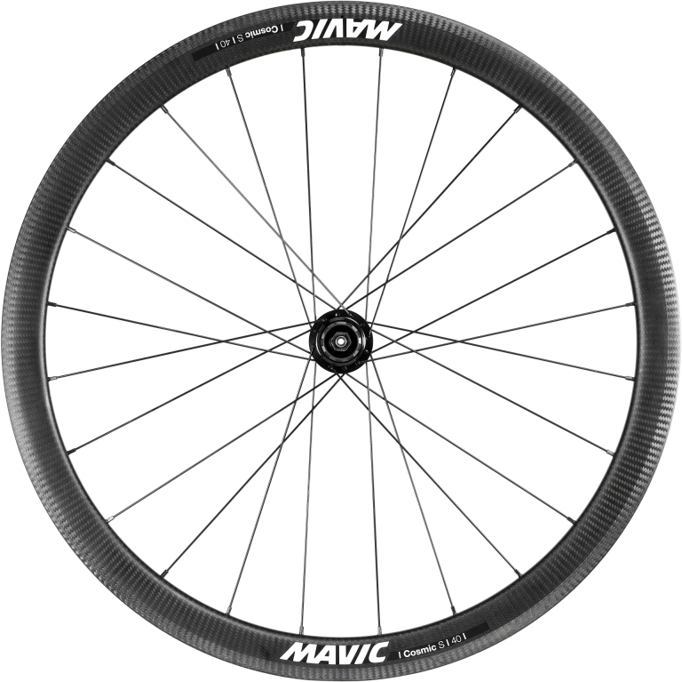 Paar MAVIC COSMIC S 40 Laufräder