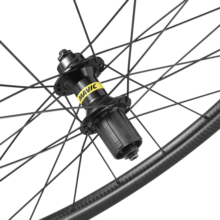 Paar MAVIC COSMIC S 40 Laufräder