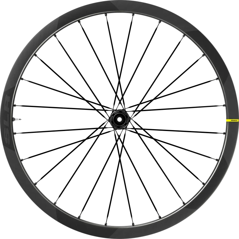 Paire de Roues MAVIC COSMIC SLR 32 DISC Tubeless Ready (Center Lock)