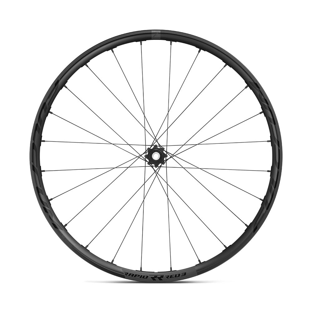 Paire de Roues FULCRUM RAPID RED 3 700c Tubless Ready (Center Lock)
