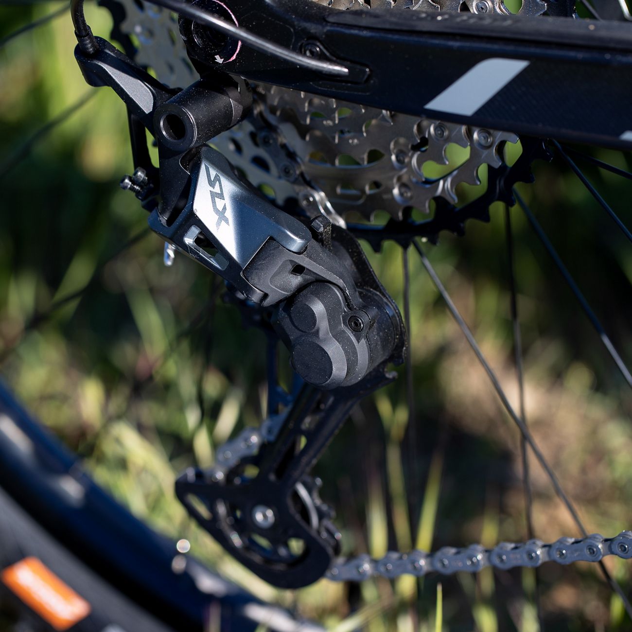 Dérailleur Arrière SHIMANO SLX RD-M7100-SGS 12V Chape Longue