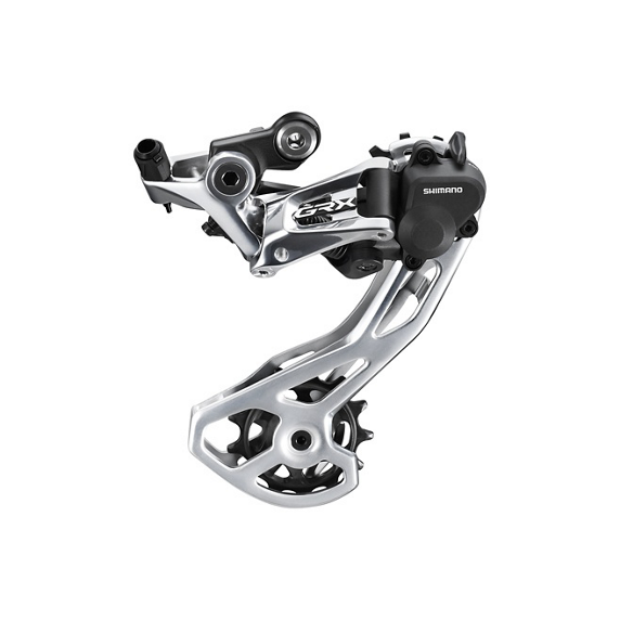 Dérailleur Arrière SHIMANO GRX RX810-LE 11V Limited Edition Argent