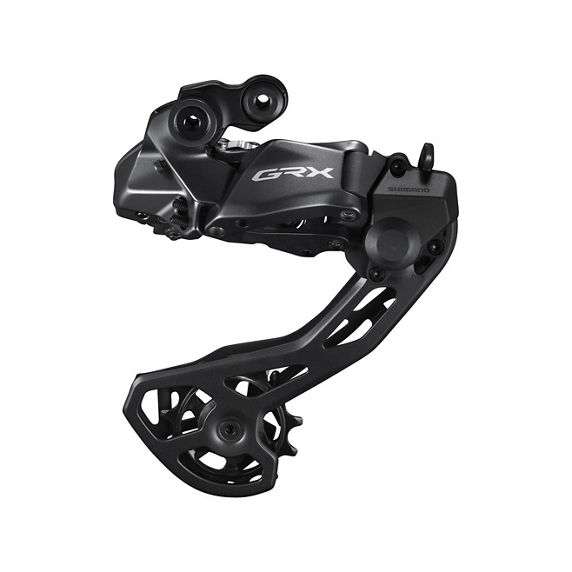 Hinterer Umwerfer SHIMANO GRX RX825 Di2 12-fach