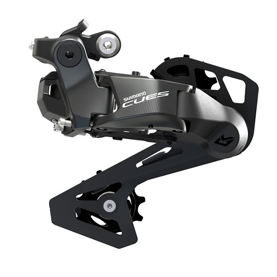 SHIMANO CUES Di2 U6050-GS 10-fach Kettenschaltung mittel