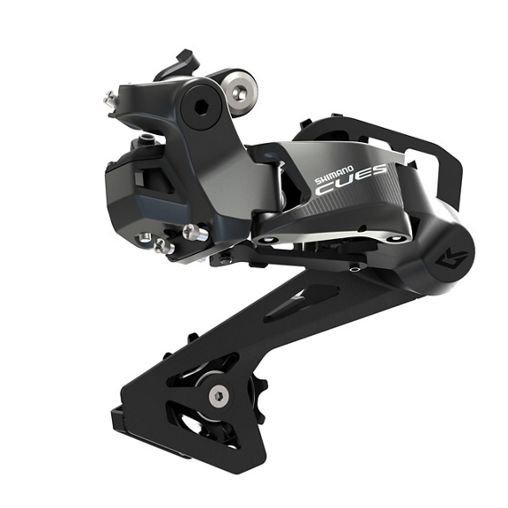 SHIMANO CUES Di2 U6050-GS 10-fach Kettenschaltung mittel