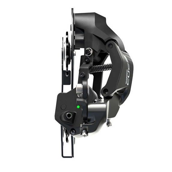 Hinterer Umwerfer SHIMANO CUES Di2 U6070-GS 11-fach Chape Moyenne