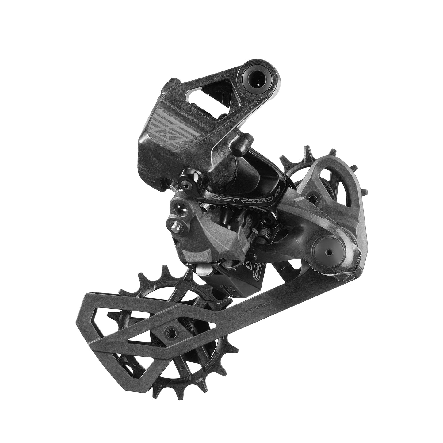 Umwerfer Hinten 13V CAMPAGNOLO CLUTCH SUPER RECORD X