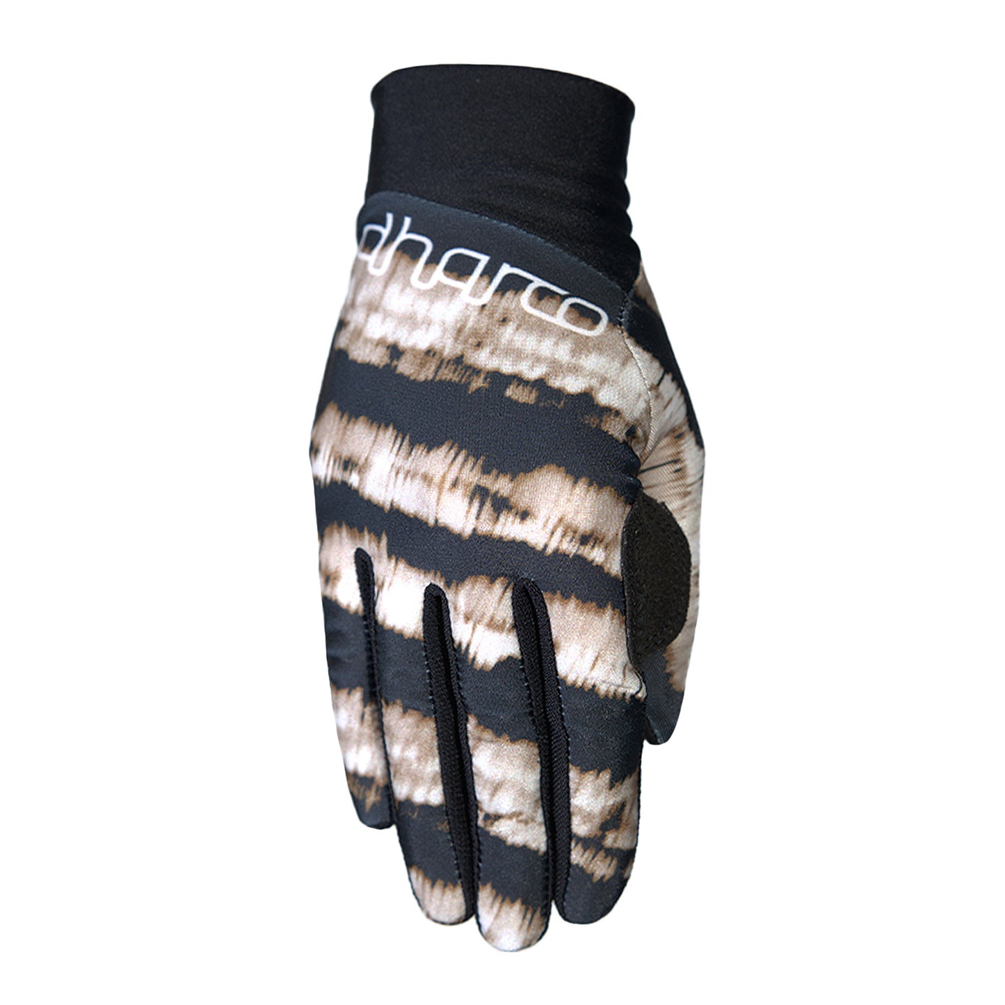DHARCO TRAIL MARIGOLD Damen Handschuhe Schwarz/Braun