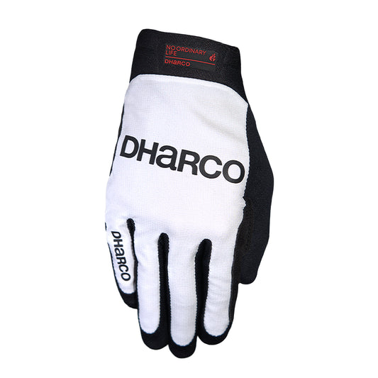 Gants DHARCO RACE Blanc