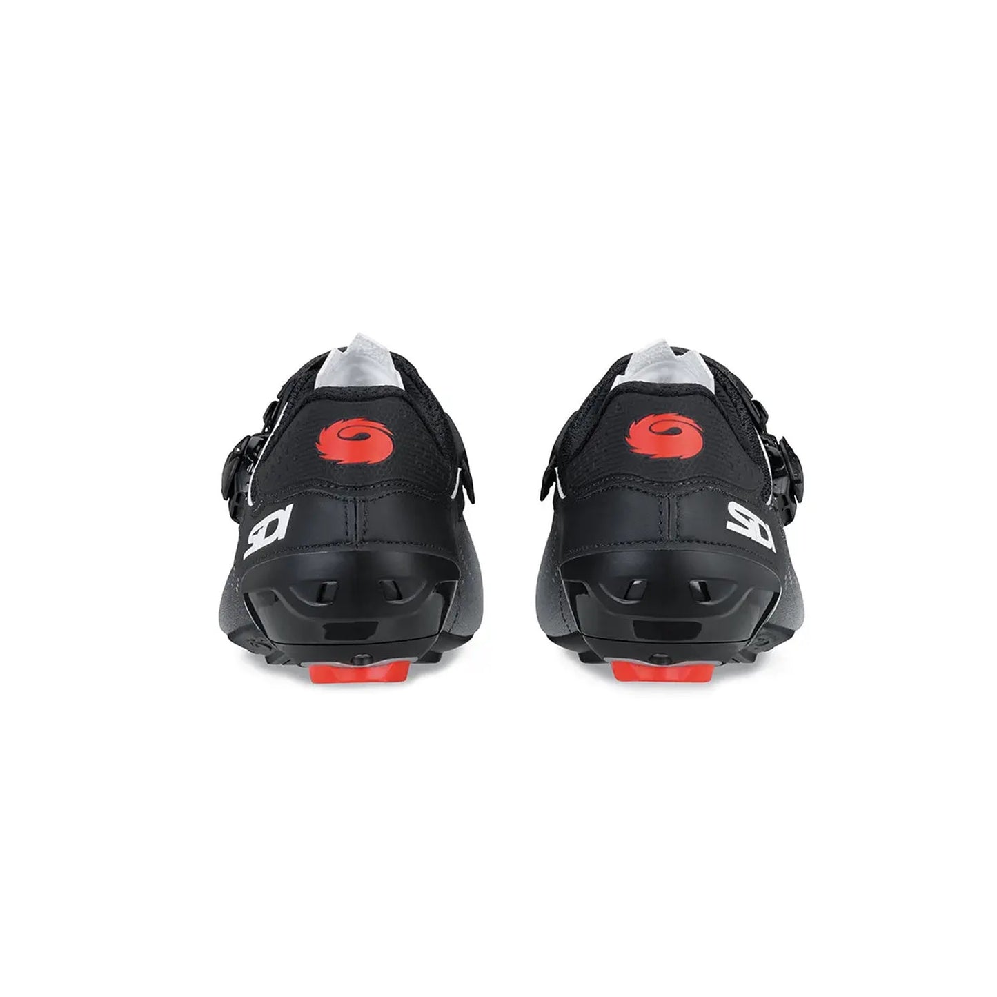 Straßenschuhe SIDI GENIUS 10 MEGA Weiß/Schwarz