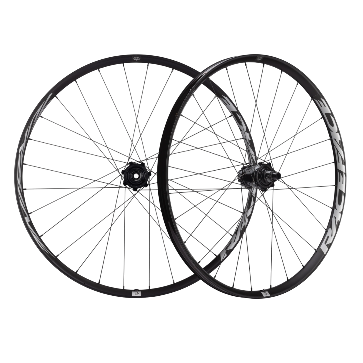 Paire de Roues RACE FACE TURBINE 29" 15x110mm/12x148mm Boost