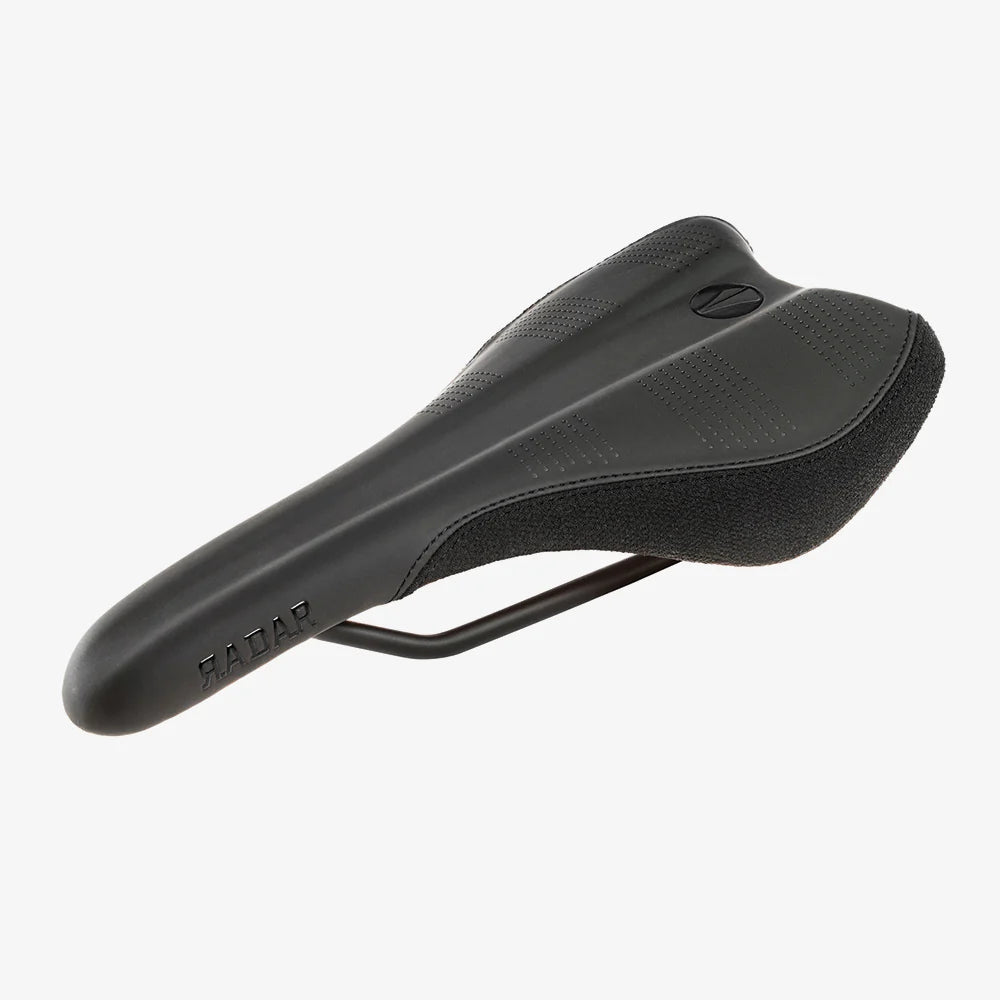 Sattel SDG RADAR MTN Rails Titan-Alu Schwarz